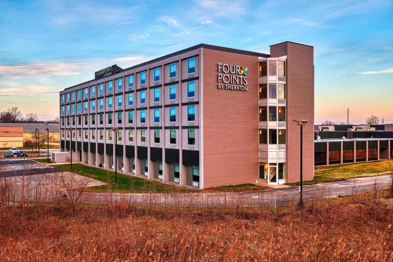 Four Points By Sheraton Cleveland-Eastlake Hotel Exterior photo