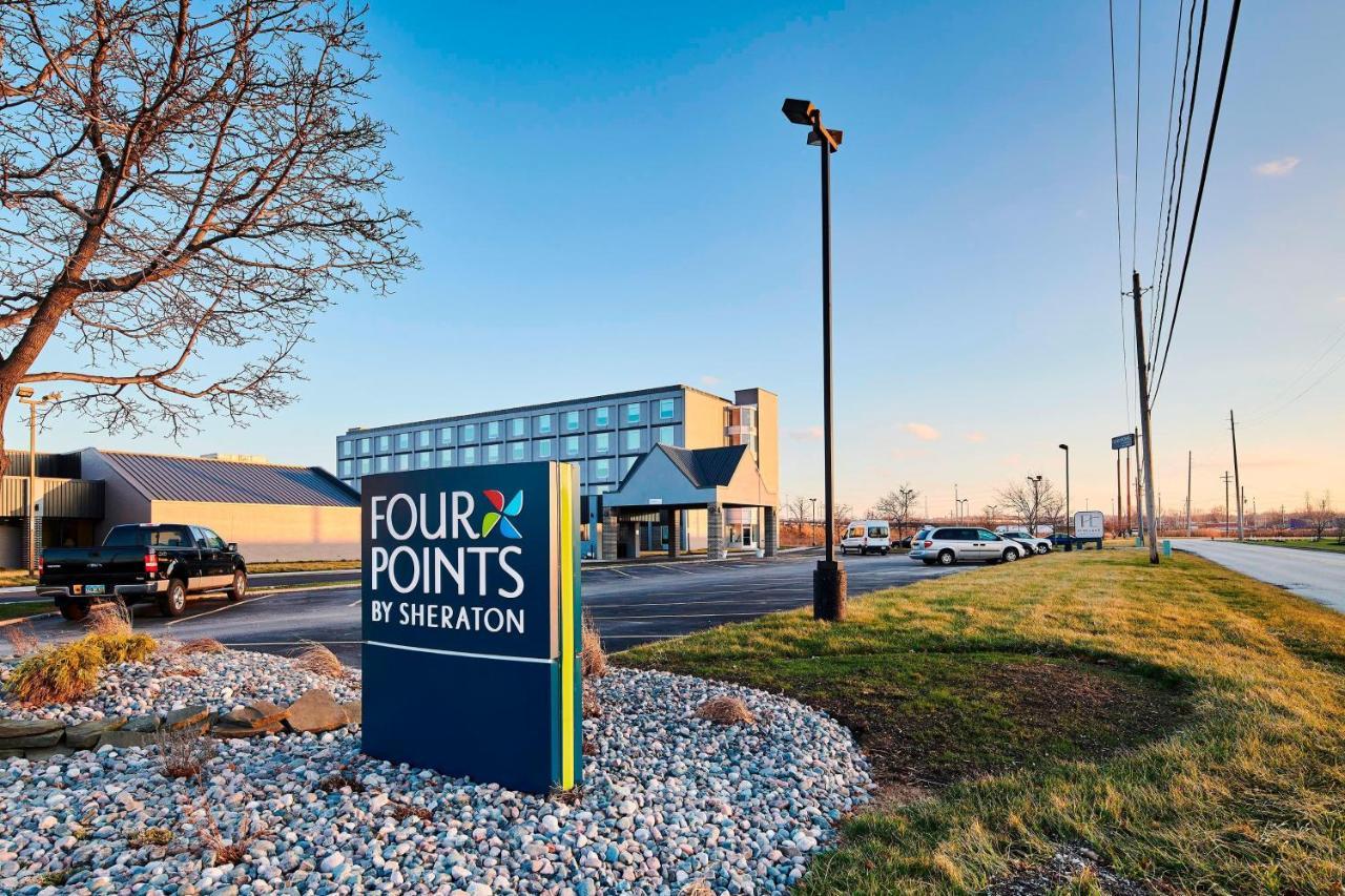 Four Points By Sheraton Cleveland-Eastlake Hotel Exterior photo