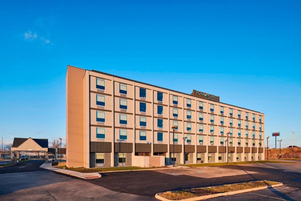 Four Points By Sheraton Cleveland-Eastlake Hotel Exterior photo