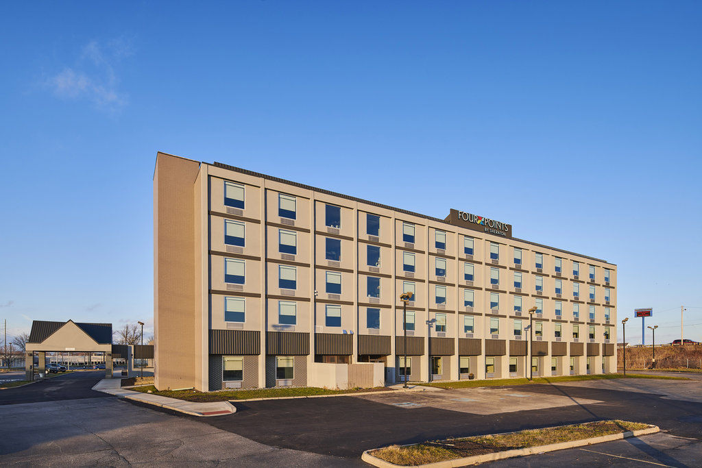 Four Points By Sheraton Cleveland-Eastlake Hotel Exterior photo